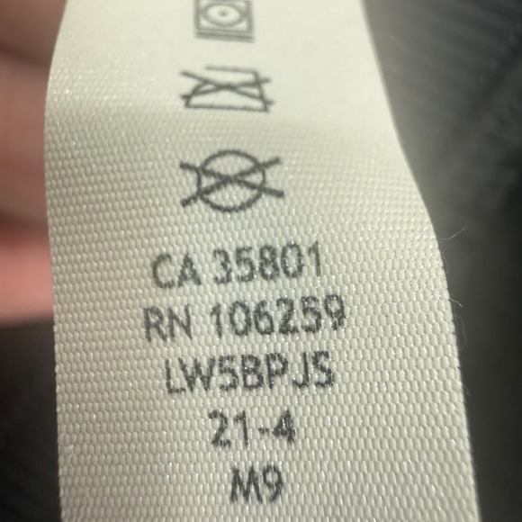 Lululemon Women's Dance Studio Jogger Pants Black Size 8 Activewear Athleisure - Picture 11 of 11